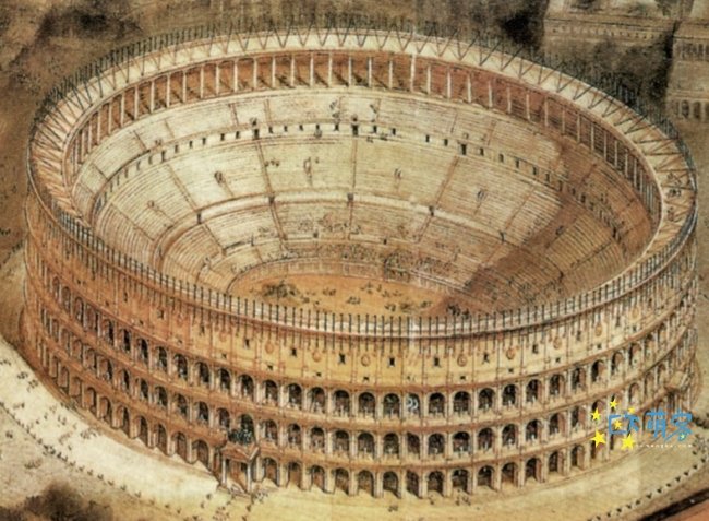 罗马斗兽场攻略