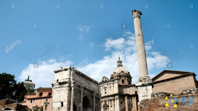 古罗马广场与帕拉蒂尼山攻略