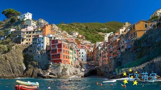 五渔村旅游攻略 2022年