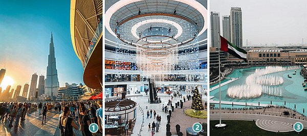 迪拜旅游攻略